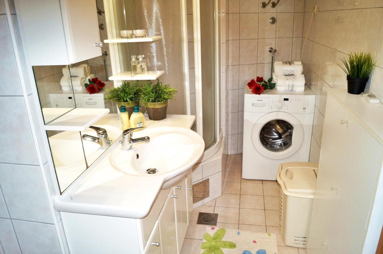 Apartment Aquamarine سبليت المظهر الخارجي الصورة