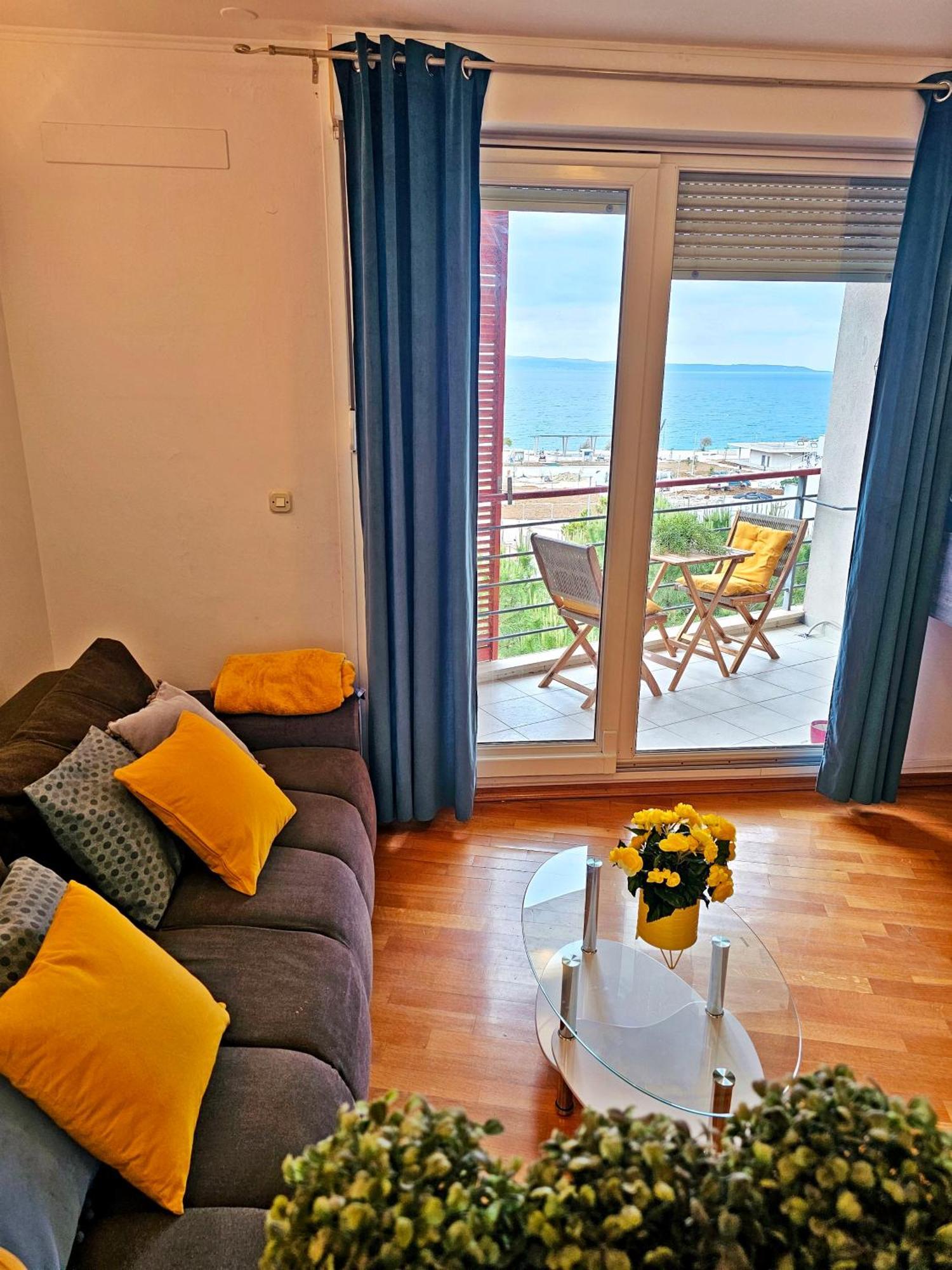 Apartment Aquamarine سبليت المظهر الخارجي الصورة