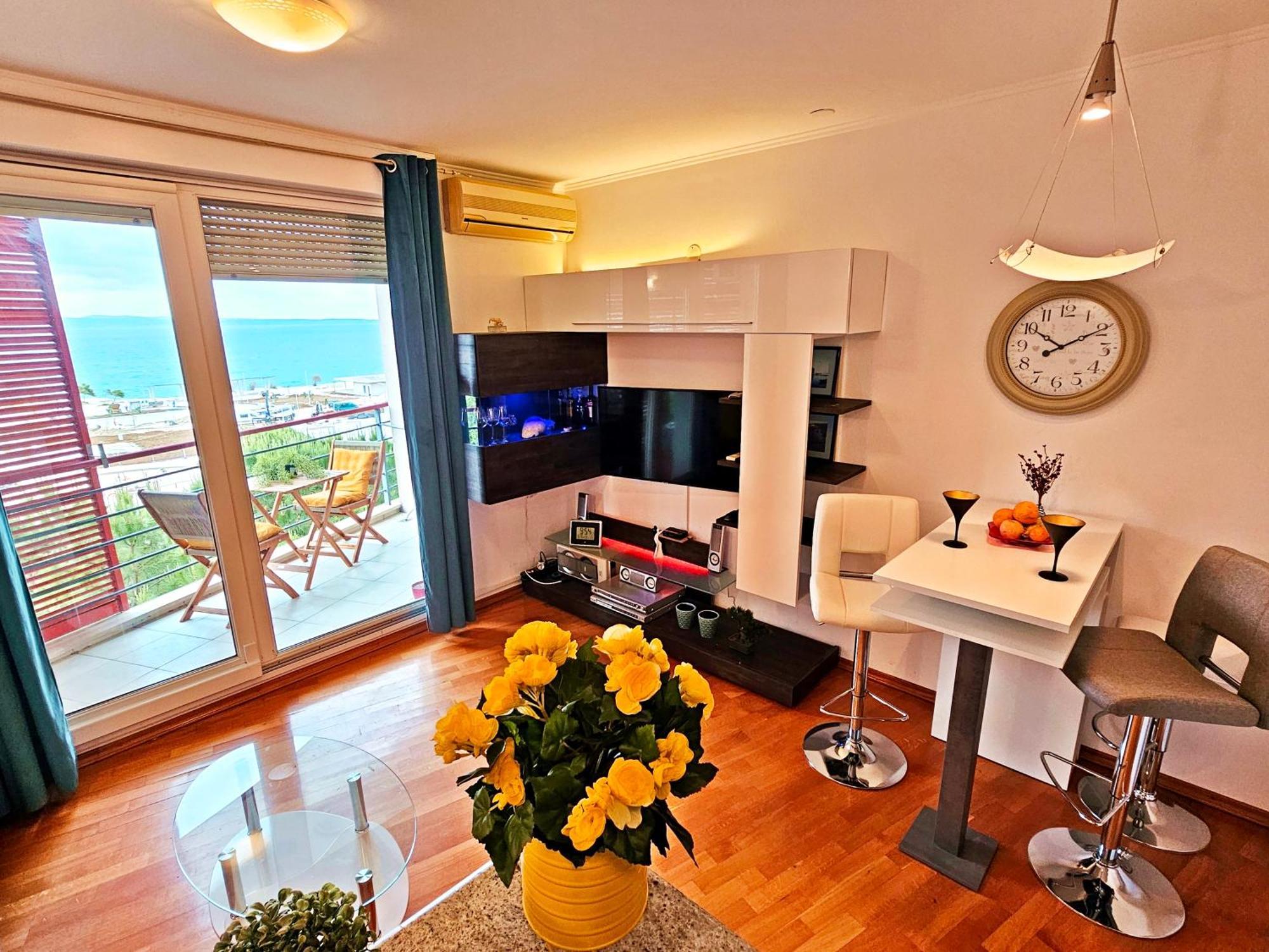 Apartment Aquamarine سبليت المظهر الخارجي الصورة