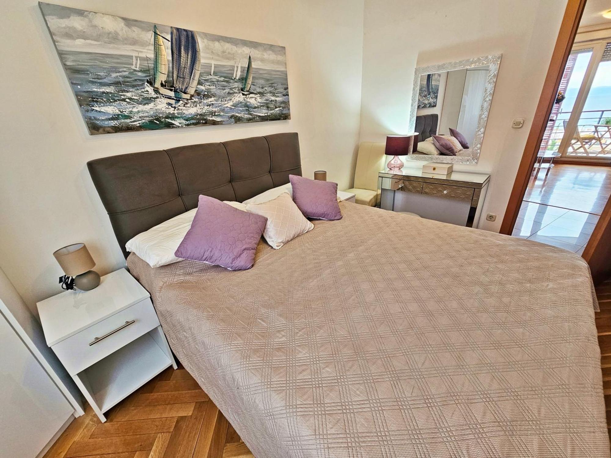 Apartment Aquamarine سبليت المظهر الخارجي الصورة